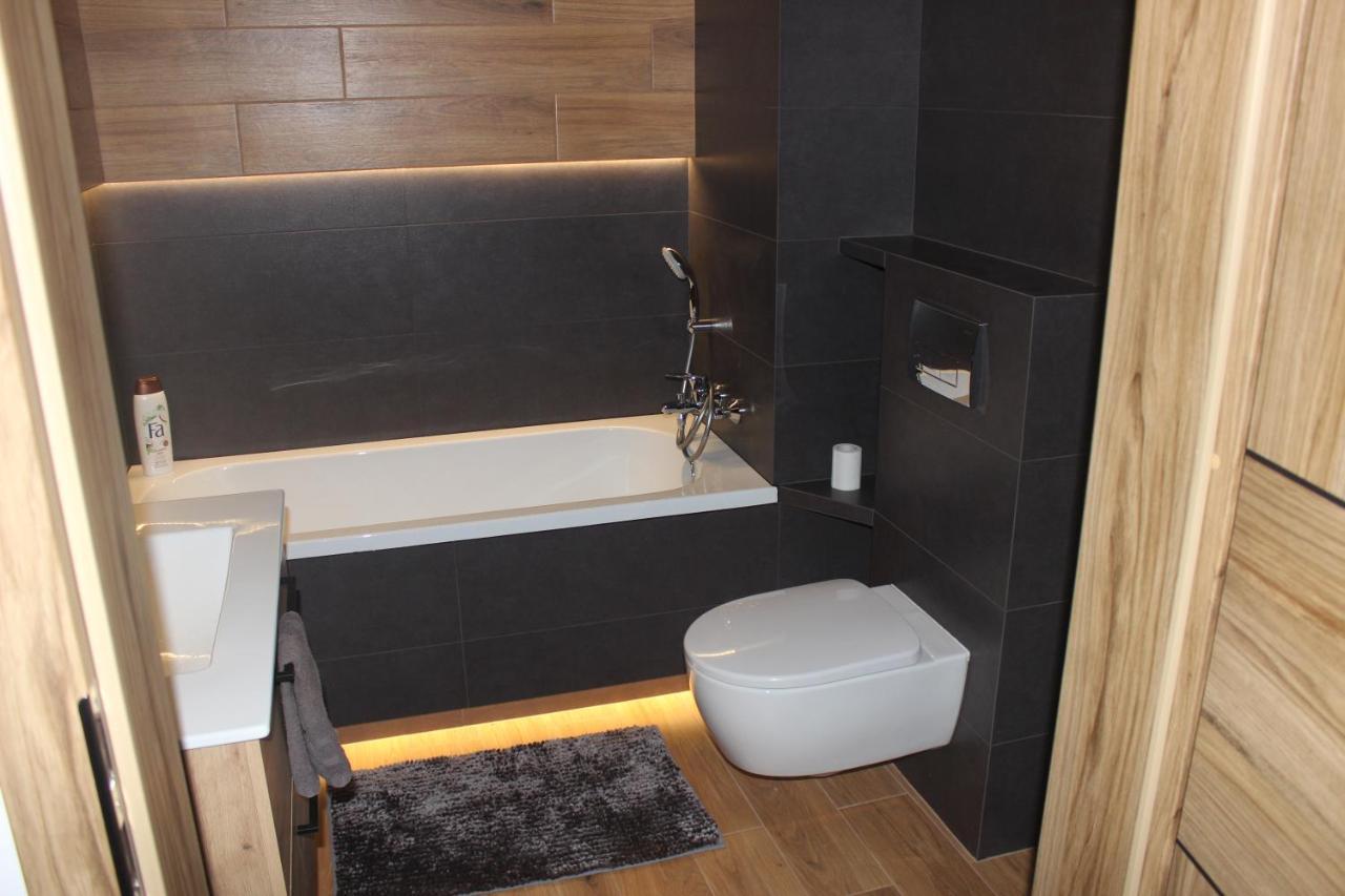 Apartament Chopina Ломянки Экстерьер фото