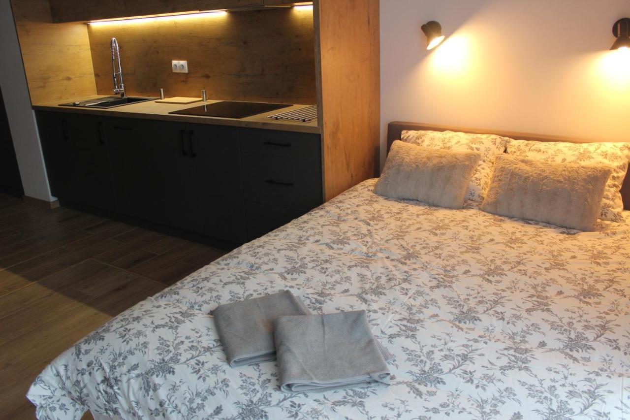 Apartament Chopina Ломянки Экстерьер фото
