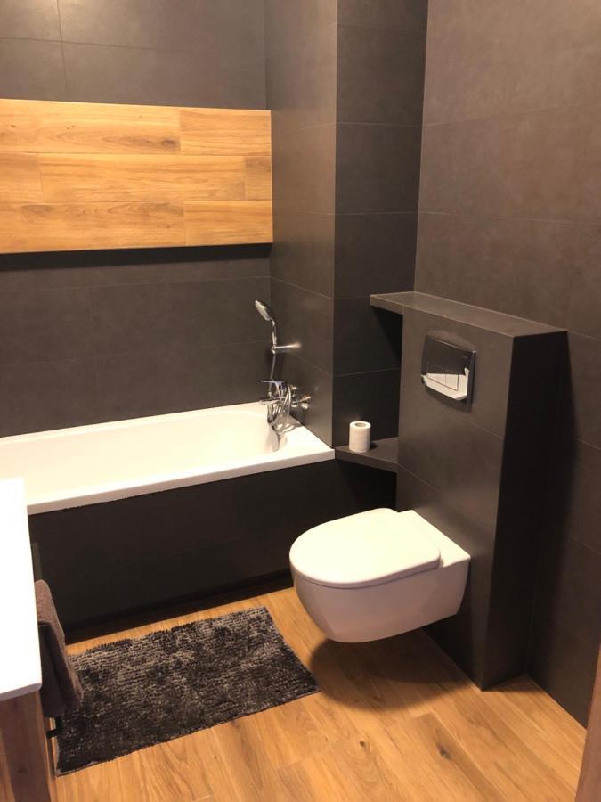 Apartament Chopina Ломянки Экстерьер фото