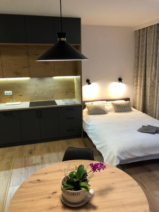 Apartament Chopina Ломянки Экстерьер фото